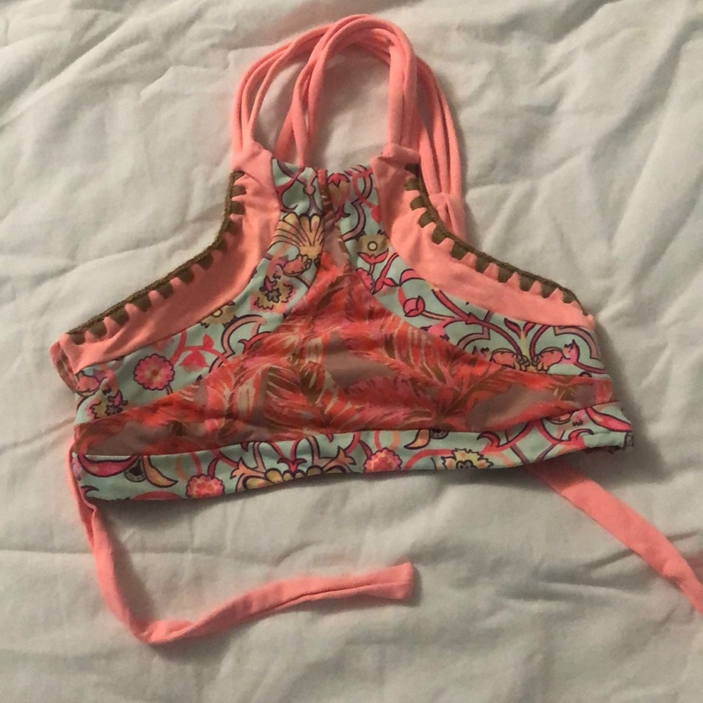 Maaji reversible peachy swim - Picture 6 of 7